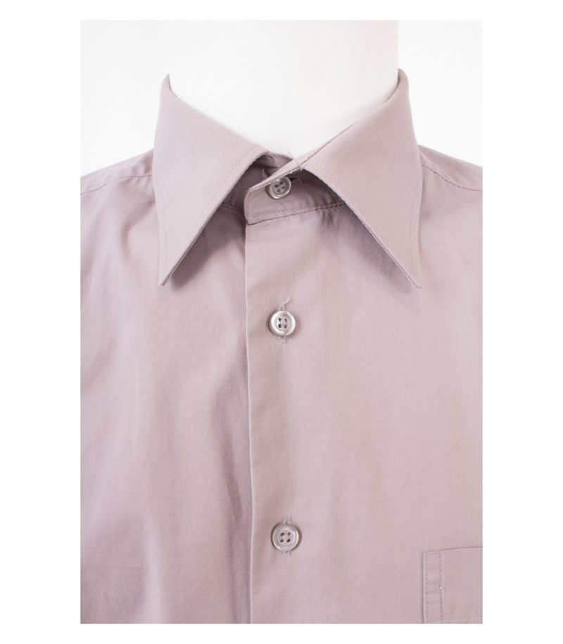 LORENZO CALVINO Herren Hemd Gr. L 41/42 – Foto 5