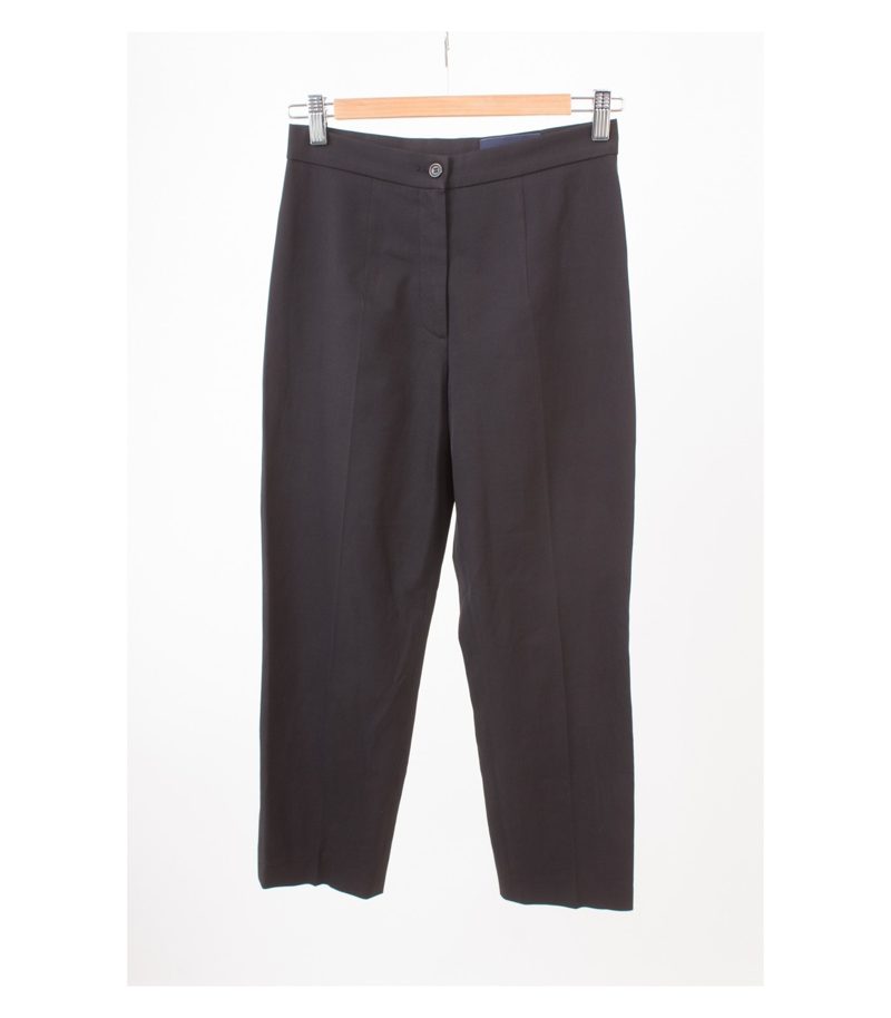 ORWELL Damen Hose Gr. DE 34 Schwarz – Foto 1