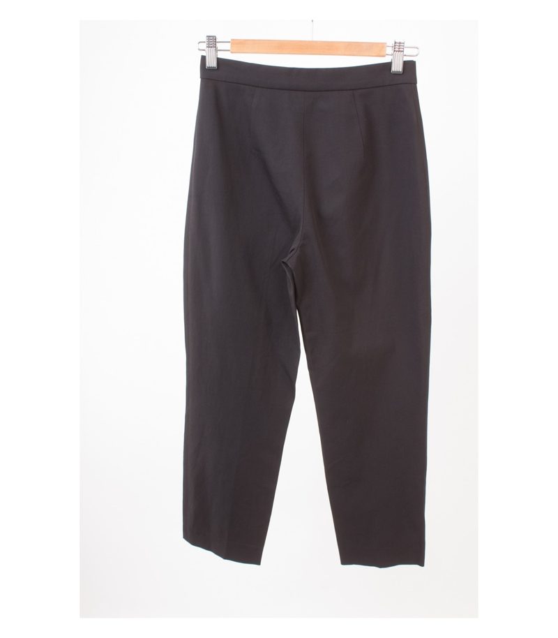 ORWELL Damen Hose Gr. DE 34 Schwarz – Foto 2