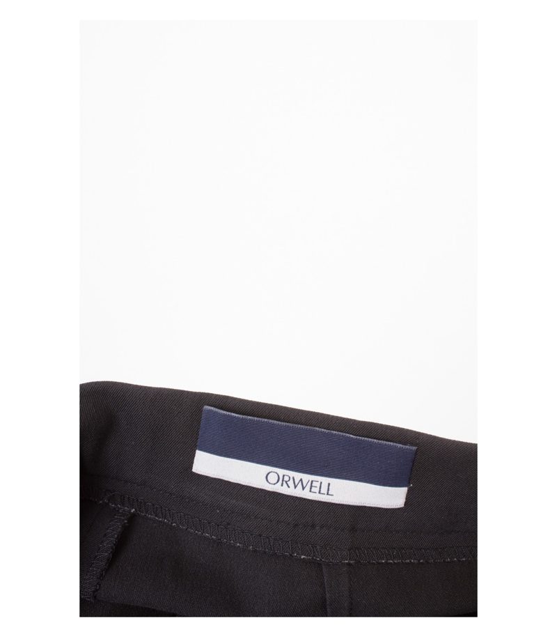 ORWELL Damen Hose Gr. DE 34 Schwarz – Foto 3