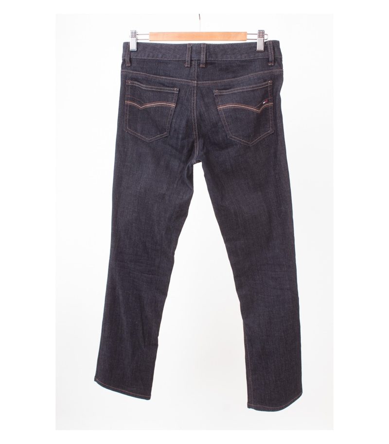 TOMMY HILFIGER Damen Jeans Stretch Gr. 6R (DE 38) – Foto 2