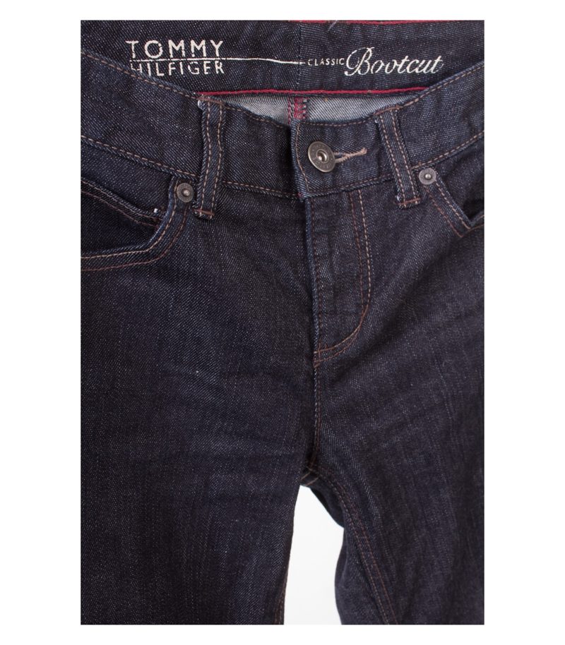 TOMMY HILFIGER Damen Jeans Stretch Gr. 6R (DE 38) – Foto 3