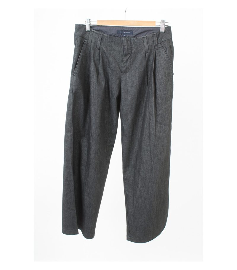 TOMMY HILFIGER Damen Glitzer - Jeans Hose Gr. 28 – Foto 1