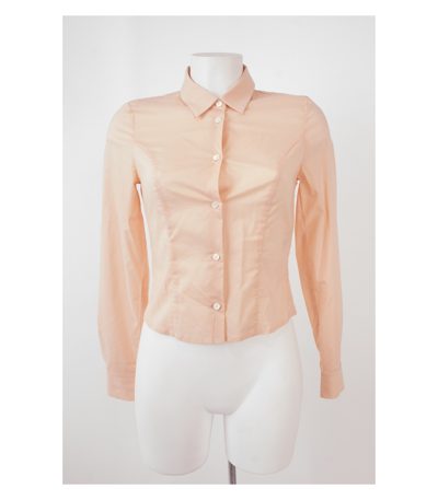 HUGO BOSS Damen Bluse Gr. DE 36