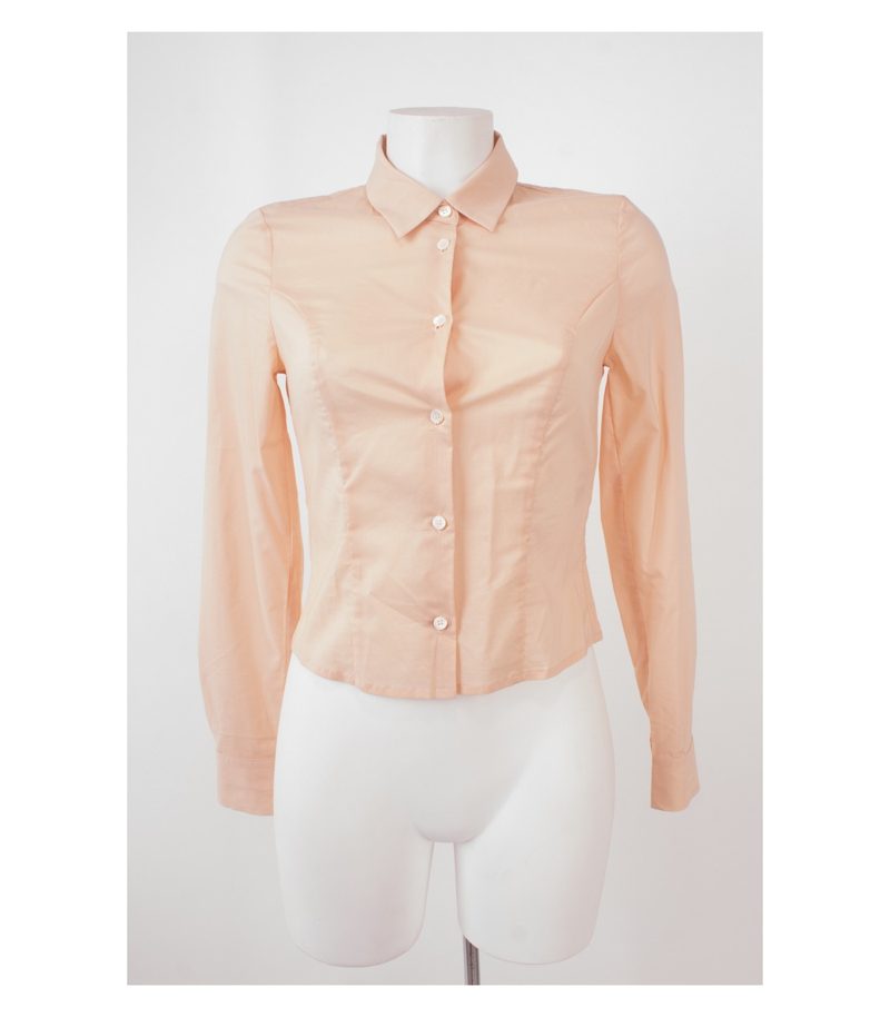 HUGO BOSS Damen Bluse Gr. DE 36 – Foto 1