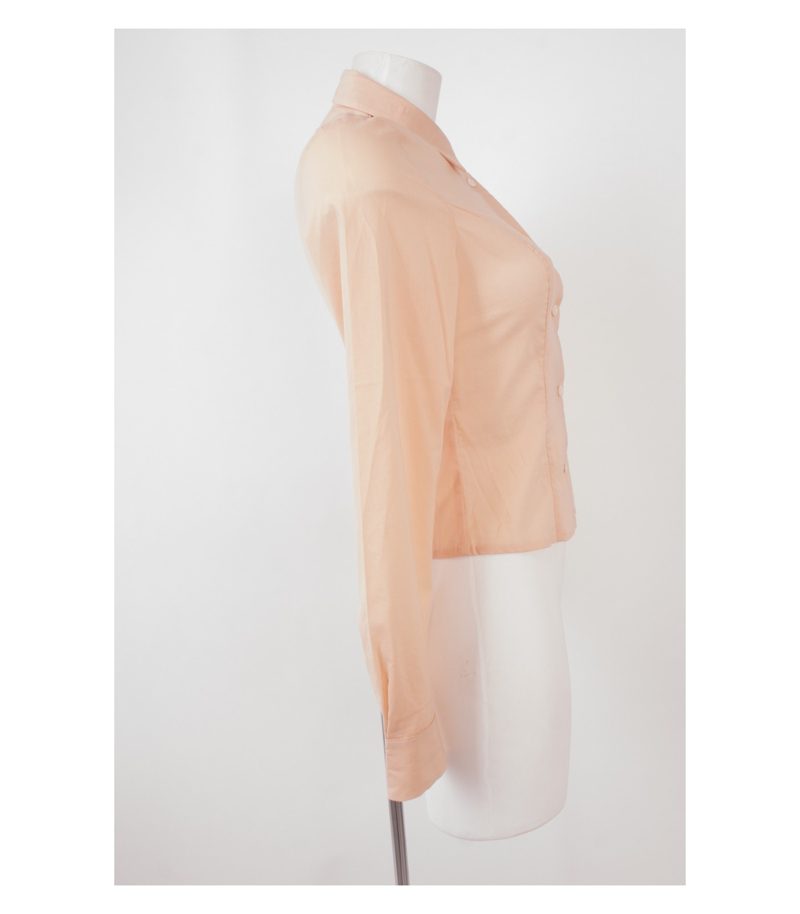 HUGO BOSS Damen Bluse Gr. DE 36 – Foto 2