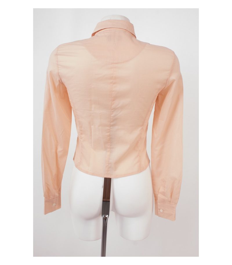 HUGO BOSS Damen Bluse Gr. DE 36 – Foto 4