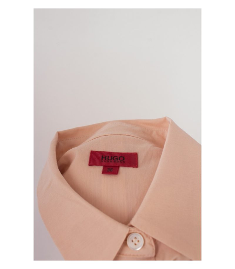 HUGO BOSS Damen Bluse Gr. DE 36 – Foto 5