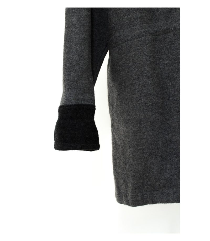 GEIGER Damen Mantel Oversize Übergangsmantel Gr. 40 Wolle – Foto 7