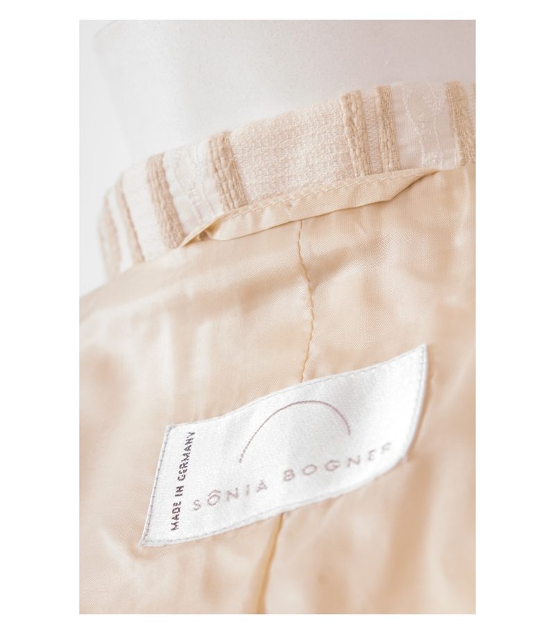 SONIA BOGNER Damen Blazer Gr. DE 40 – Foto 7