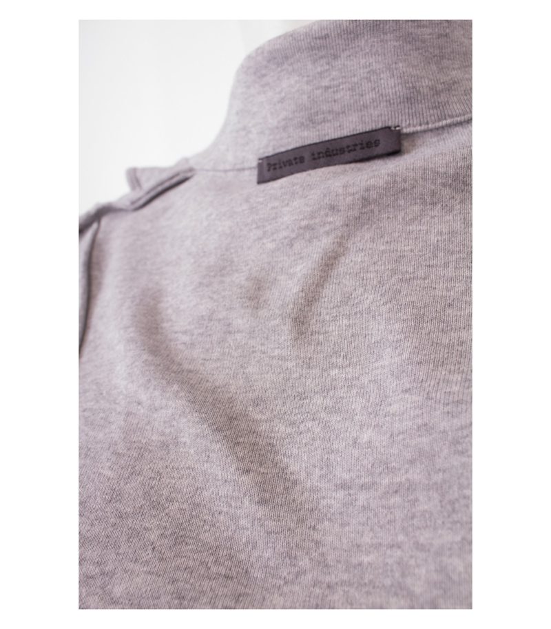 PRIVATE INDUSTRIES Damen Blazer Sommerblazer Gr. 36 Grau – Foto 6
