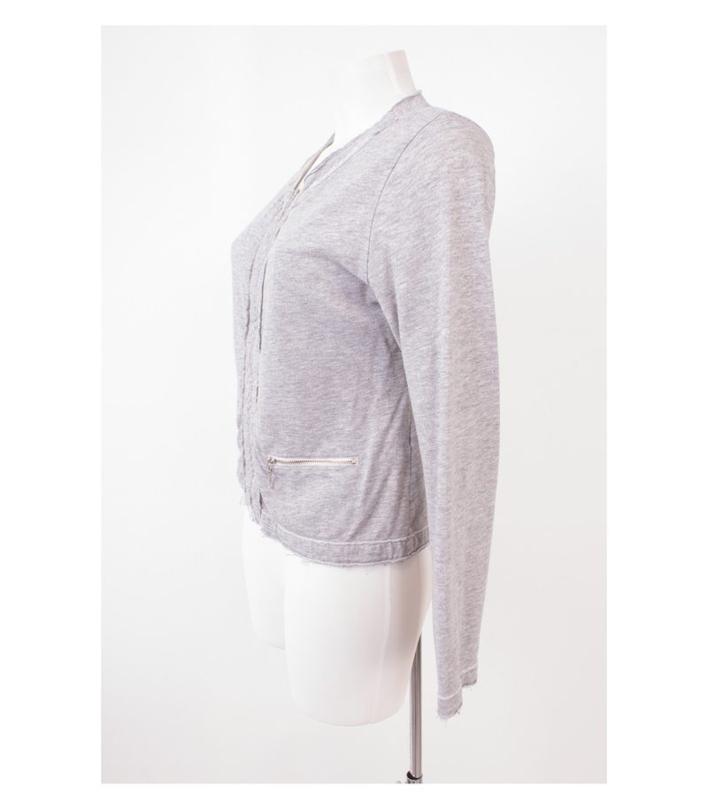 BETTER RICH Damen Somerjacke Blazer Gr. L Grau – Foto 3