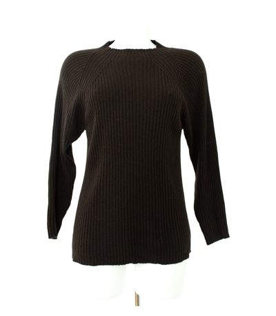 FABIANI Damen Pullover Mix Gr. S Seide Kaschmir