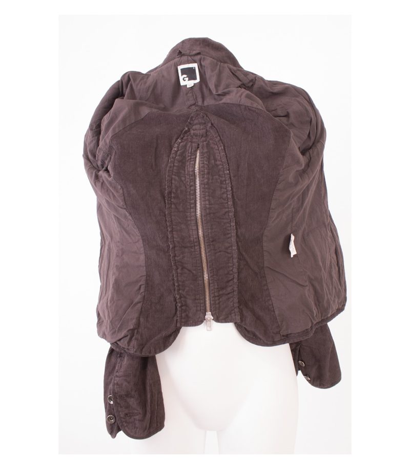 GERMANO ZAMA Damen Blazer Kordblazer Gr. XS – Foto 6