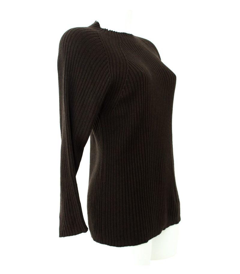 FABIANI Damen Pullover Mix Gr. S Seide Kaschmir – Foto 2