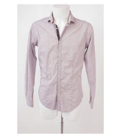 BRIAN DALES Herren Hemd Gr. 15 3/4 40