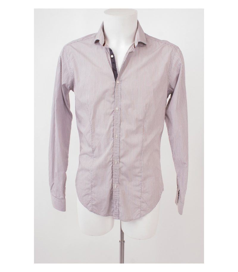 BRIAN DALES Herren Hemd Gr. 15 3/4 40 – Foto 1