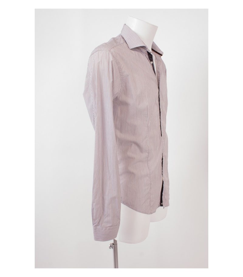 BRIAN DALES Herren Hemd Gr. 15 3/4 40 – Foto 2