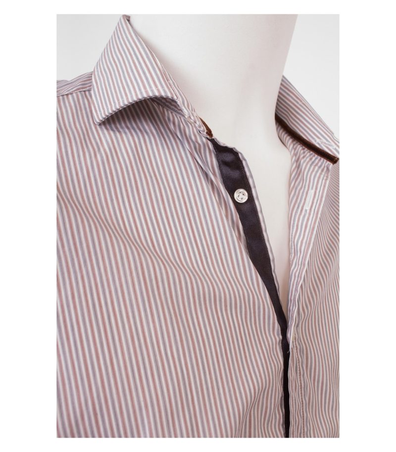BRIAN DALES Herren Hemd Gr. 15 3/4 40 – Foto 5