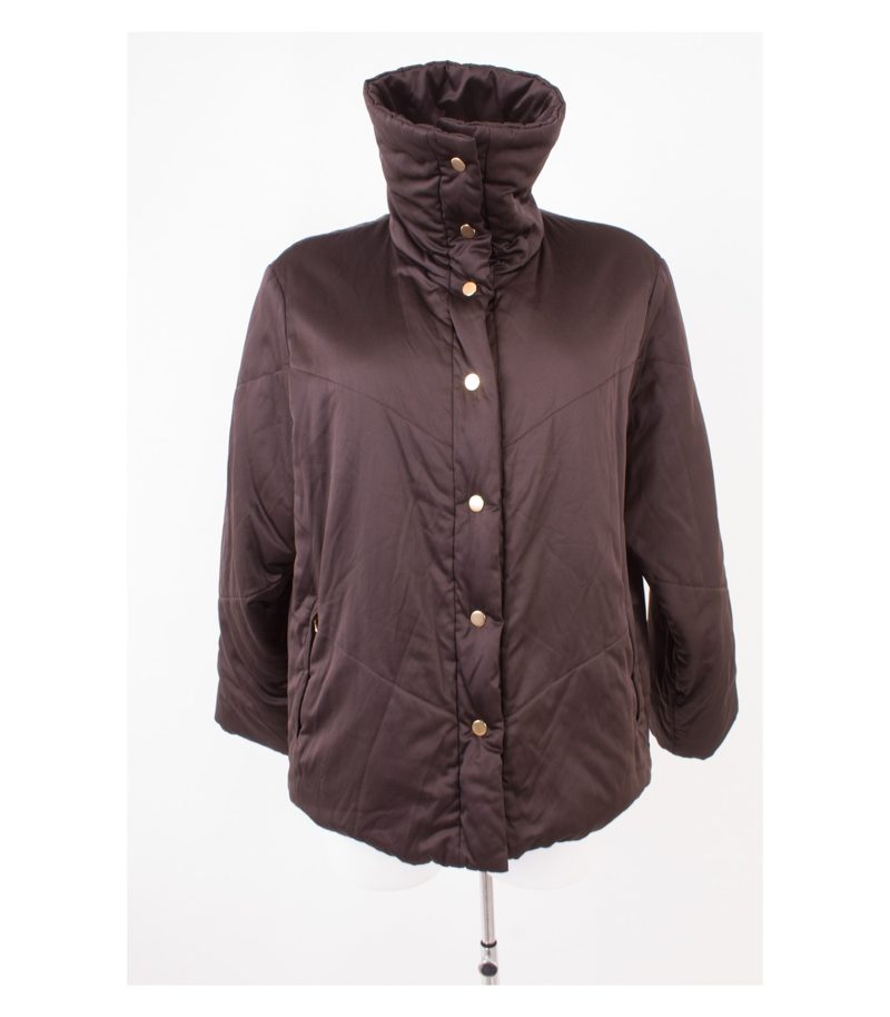 ZAPA Damen Jacke Gr. DE 38 Braun – Foto 2