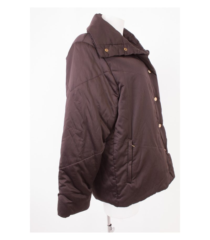 ZAPA Damen Jacke Gr. DE 38 Braun – Foto 3