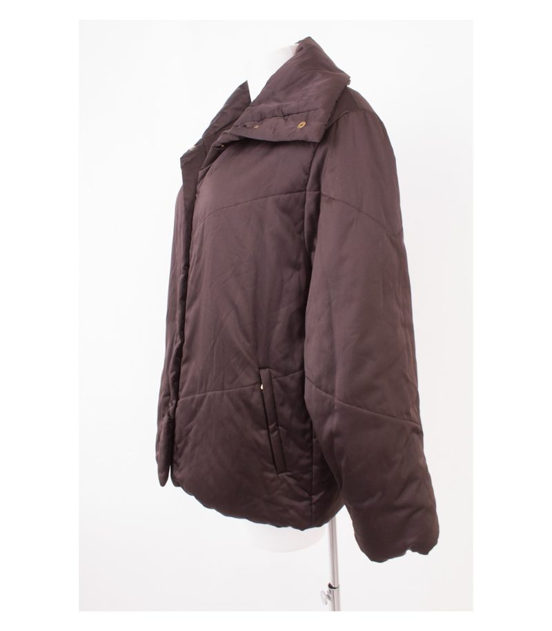 ZAPA Damen Jacke Gr. DE 38 Braun – Foto 4