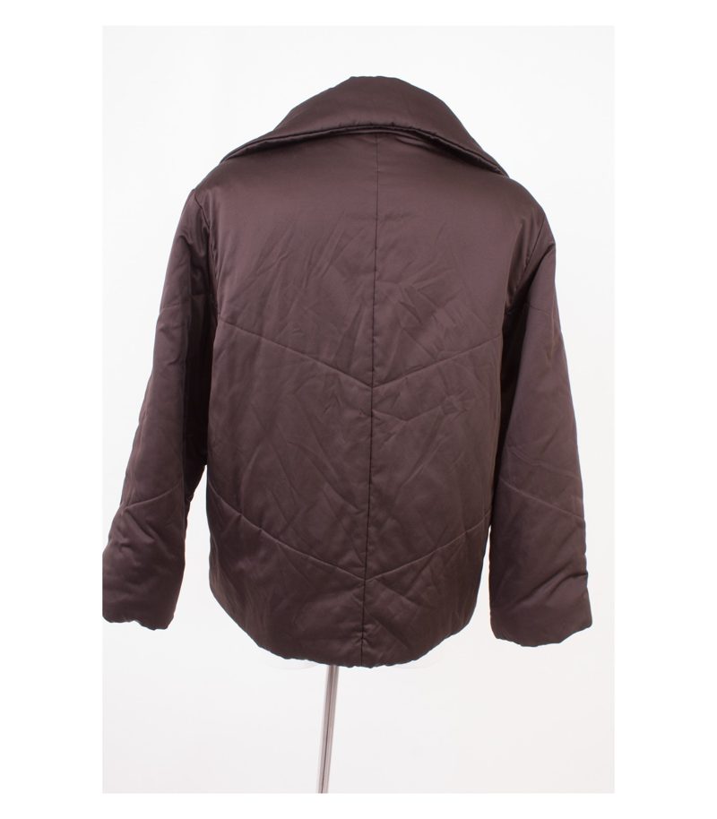 ZAPA Damen Jacke Gr. DE 38 Braun – Foto 5
