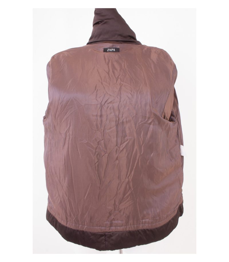ZAPA Damen Jacke Gr. DE 38 Braun – Foto 6