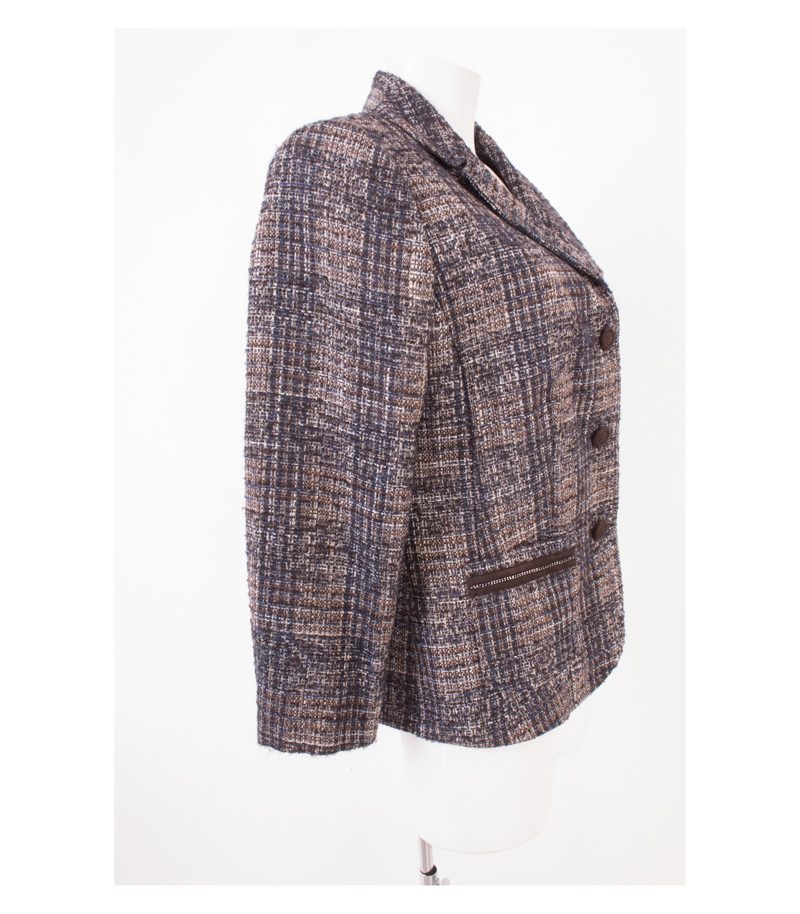SOMMERMANN Damen Blazer Gr. DE 40 – Foto 2