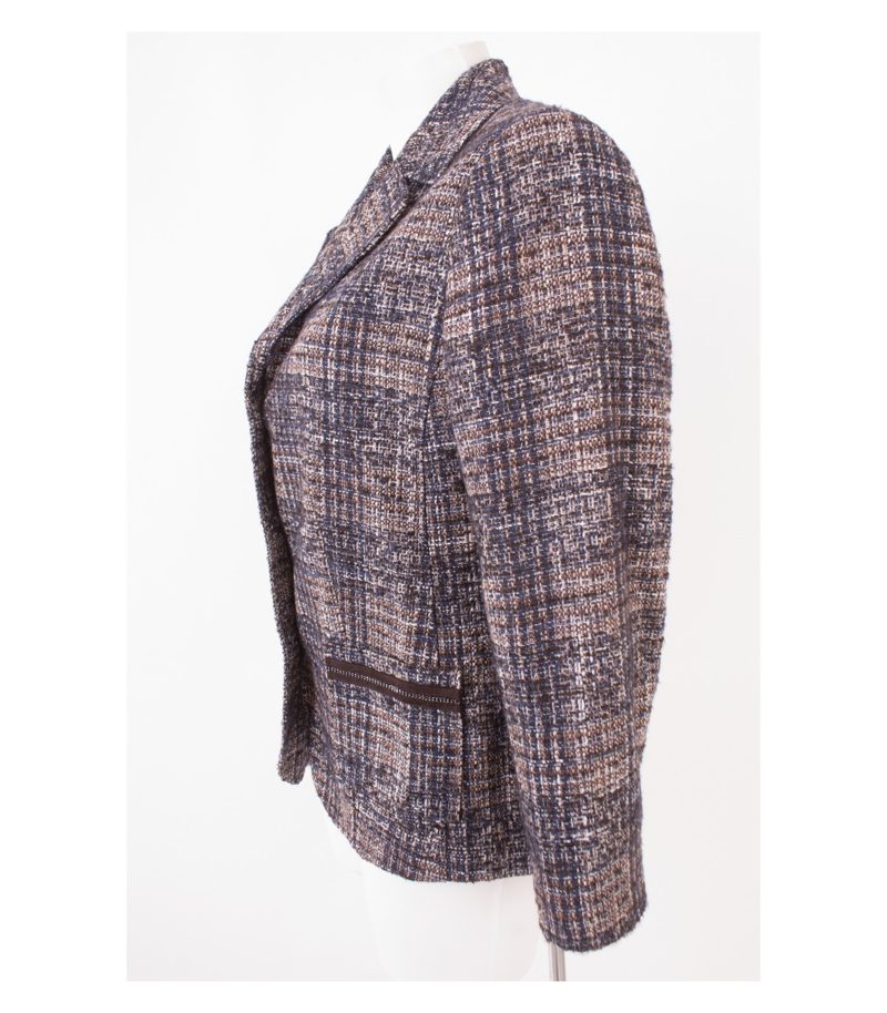 SOMMERMANN Damen Blazer Gr. DE 40 – Foto 3