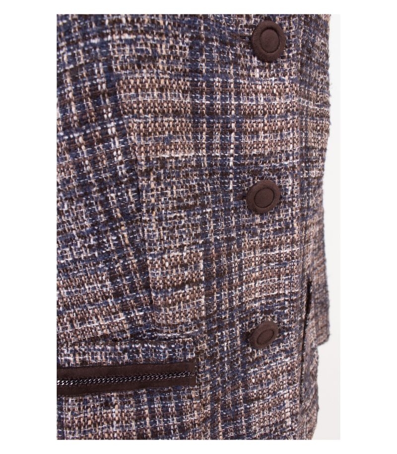 SOMMERMANN Damen Blazer Gr. DE 40 – Foto 5