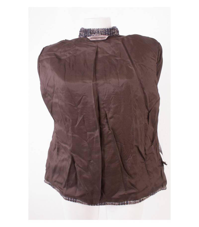 SOMMERMANN Damen Blazer Gr. DE 40 – Foto 6