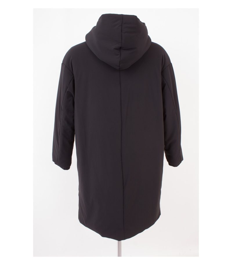 ZARA Herren Mantel Parka Wintermantel Leicht Gr. S – Foto 4