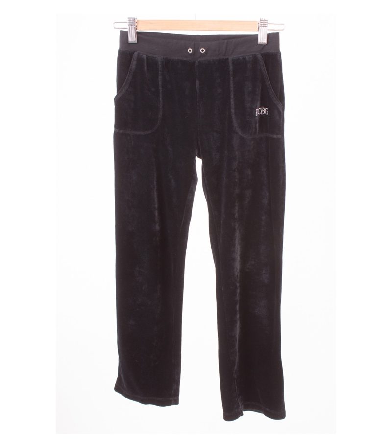 BCBG MAXAZRIA Mädchen Hose Samthose Gr. 14 Jahre – Foto 1