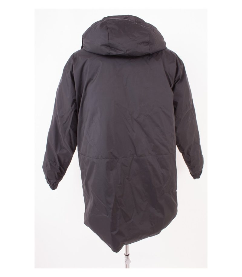 ZARA Herren Jacke Winterjacke Gr. M Schwarz Neu – Foto 4