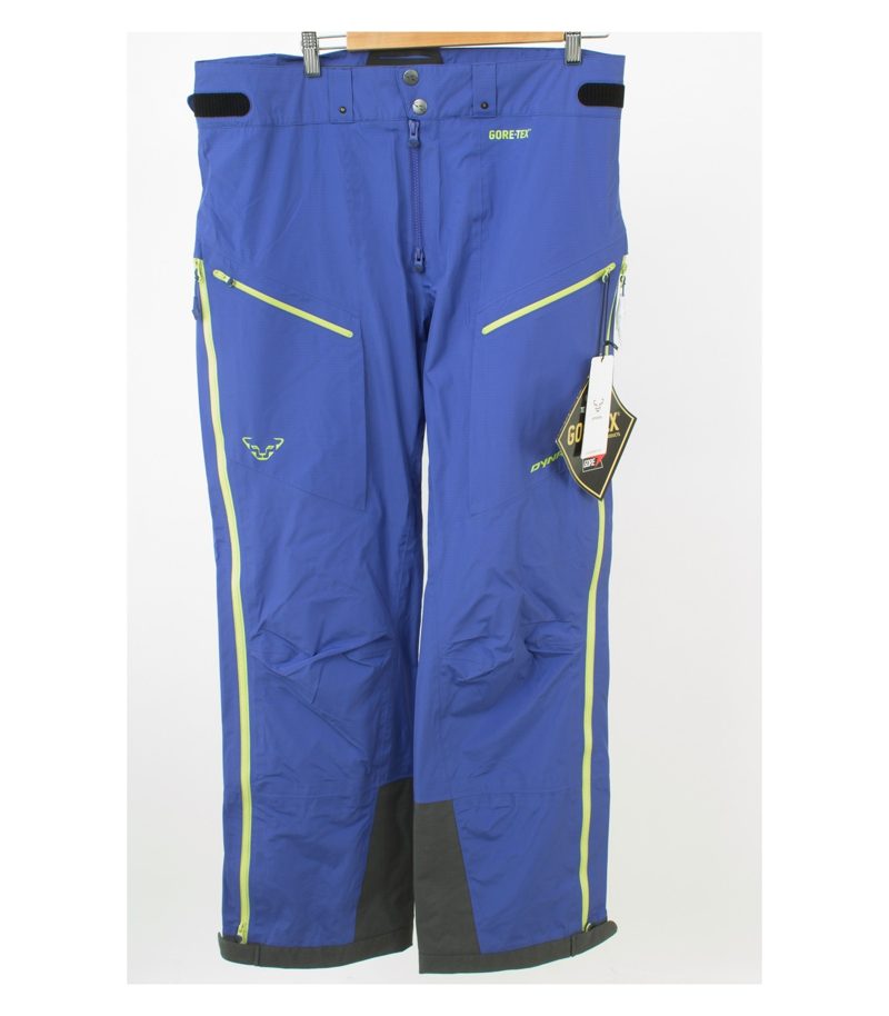 DYNAFIT Skihose Snowboardhose Winterhose wasserdicht Herren Gr. XL Neu – Foto 1