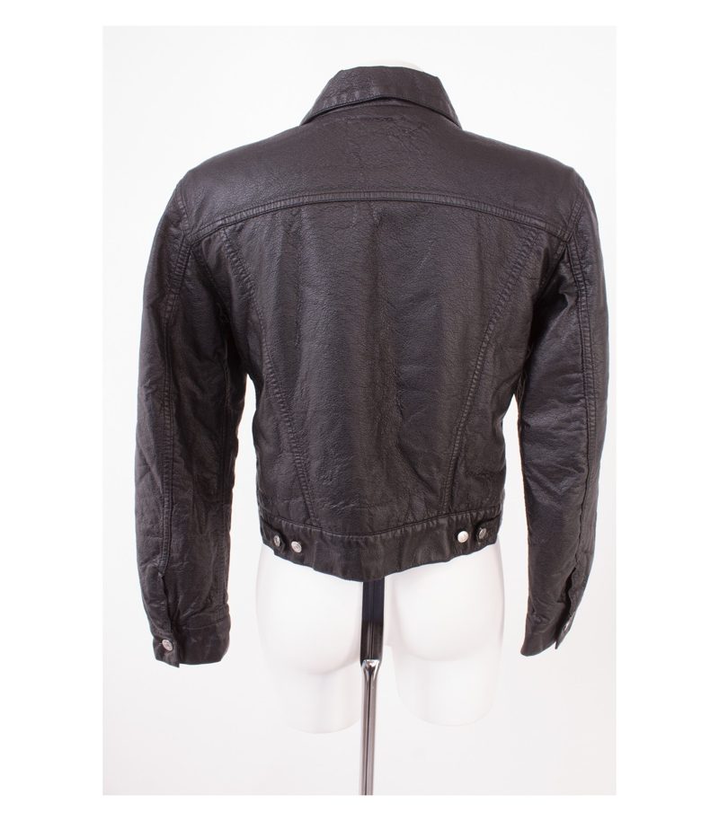 Jacke Bomberjacke Schwarz Damen Gr. M – Foto 4