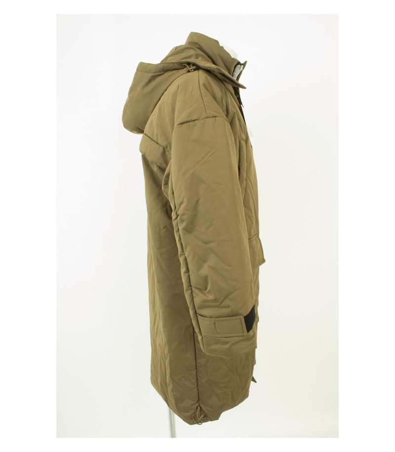 ZARA Herren Mantel Parka Wintermantel Gr. S Neu – Foto 2