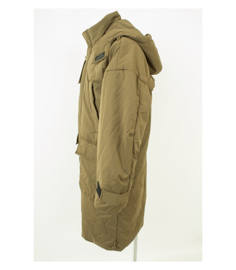 ZARA Herren Mantel Parka Wintermantel Gr. S Neu – Foto 3