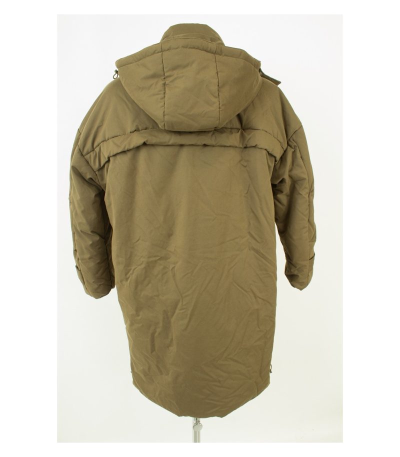 ZARA Herren Mantel Parka Wintermantel Gr. S Neu – Foto 4