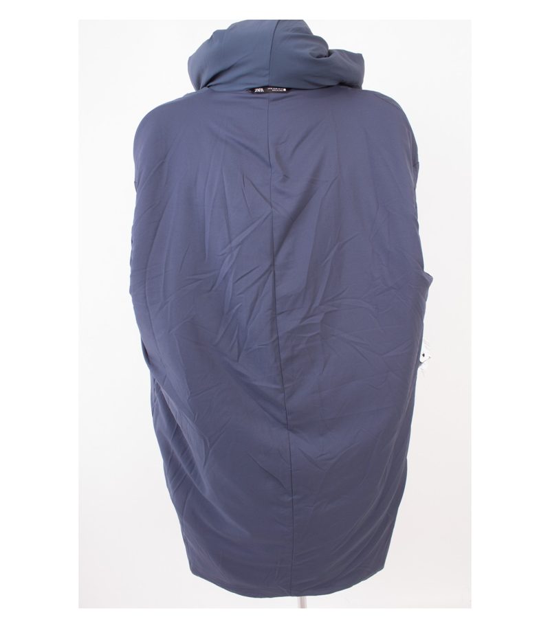 ZARA Herren Mantel Parka Wintermantel Gr. XL Neu – Foto 6