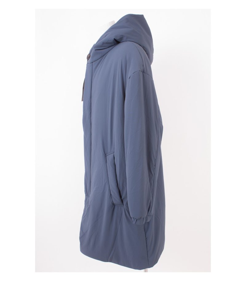 ZARA Herren Mantel Parka Wintermantel Gr. S Neu – Foto 3