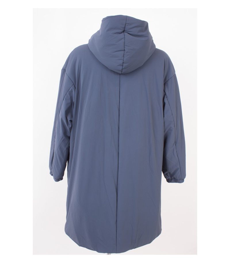ZARA Herren Mantel Parka Wintermantel Gr. S Neu – Foto 4