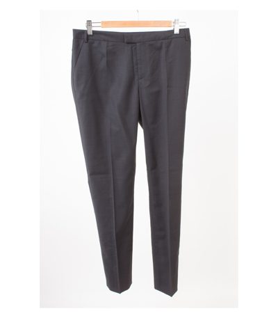 TIGER OF SWEDEN Damen Hose Reine Gr. 38 Wolle Neu