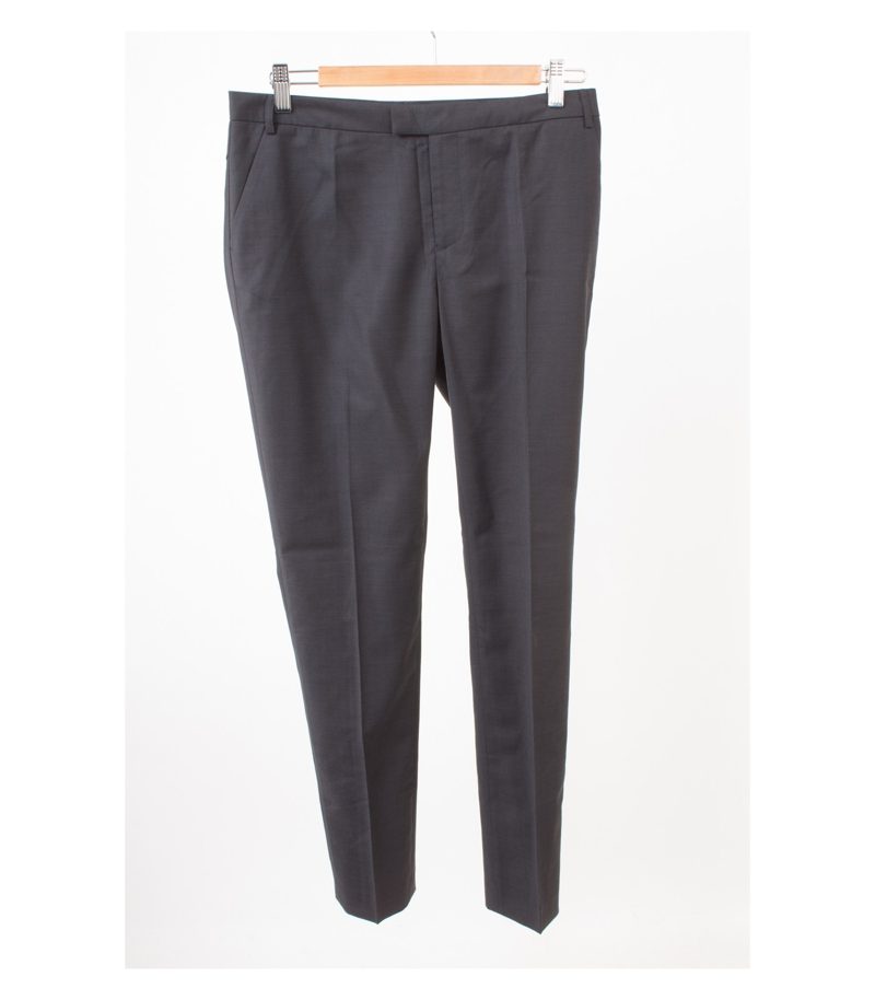 TIGER OF SWEDEN Damen Hose Reine Gr. 38 Wolle Neu – Foto 1