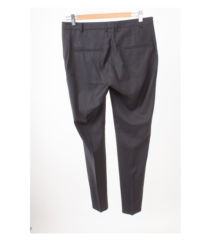 TIGER OF SWEDEN Damen Hose Reine Gr. 38 Wolle Neu – Foto 2