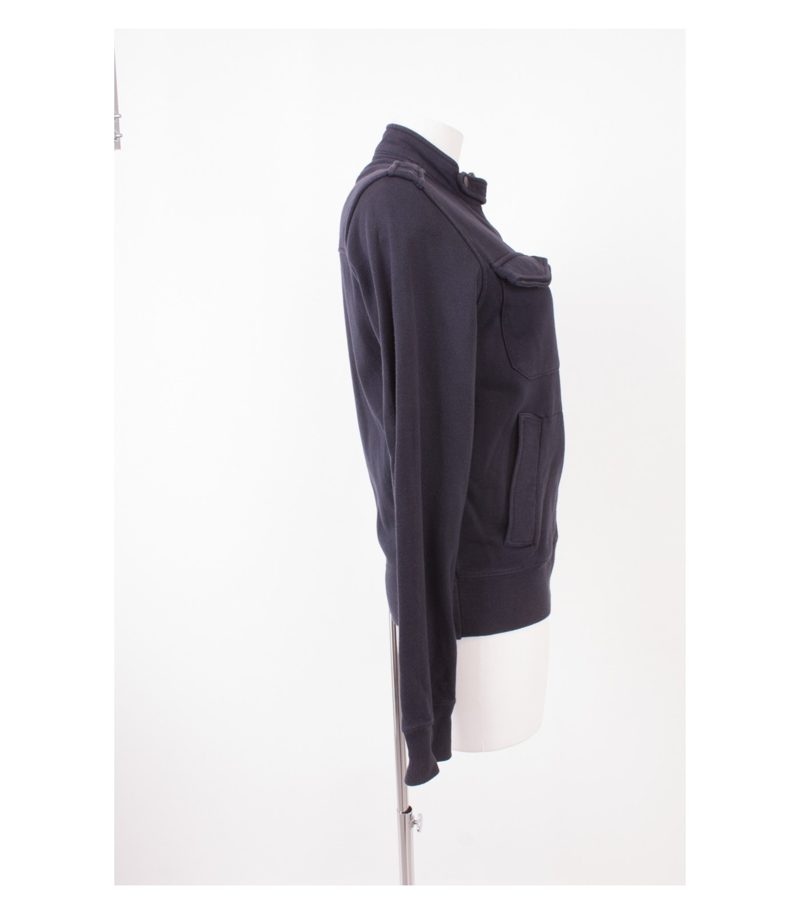 GAS Damen Jacke Gr. M Blau Baumwolle – Foto 2