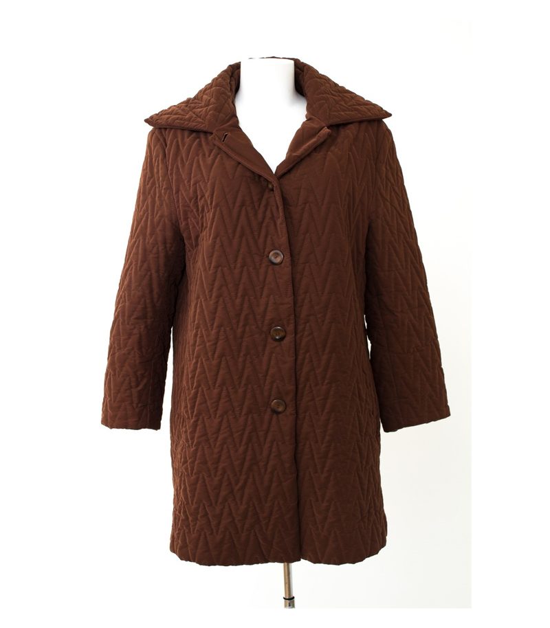MARCCAIN Damen Mantel Gr. N2=DE 36 Übergangsmantel – Foto 1
