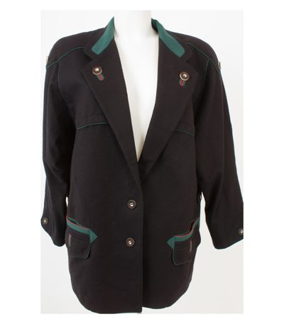 Steinbock Trachtenjacke Damen Jacke Gr. DE 40