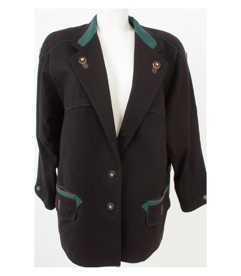 Steinbock Trachtenjacke Damen Jacke Gr. DE 40 – Foto 1